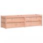 Preview: Pflanzkübel 180x50x50 cm Massivholz Douglasie