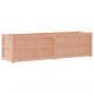 Preview: Pflanzkübel 180x50x50 cm Massivholz Douglasie