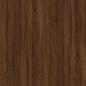 Preview: TV-Wandschrank Braun Eichen-Optik 57x34,5x40 cm
