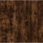 Preview: Couchtisch Räuchereiche 80x50x40 cm Holzwerkstoff
