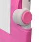 Preview: Kleinkind Sicherheit Bettgitter 102x42 cm Rosa