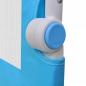 Preview: Kleinkind Sicherheit Bettgitter 102x42 cm Blau