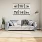 Preview: ARDEBO.de - Teppich ISTAN Hochflor Glänzend Creme 160x230 cm