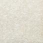Preview: Teppich ISTAN Hochflor Glänzend Creme Ø 100 cm