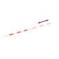 Preview: Teleskopstangen für Leitkegel 10 Stk. ABS 116-197 cm