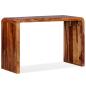 Preview: Sideboard/Schreibtisch Massivholz Braun
