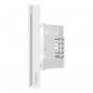 Preview: Aqara Smart Wall Switch H1 EU, With Neutral, Double Rocker, weiß (WS-EUK04)