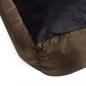 Preview: Hundebett Braun und Beige XXL 