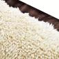 Preview: Hundebett Braun und Beige XXL 