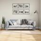 Preview: ARDEBO.de - Teppich HUARTE Kurzflor Weich und Waschbar Beige 100x200 cm