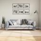 Preview: ARDEBO.de - Teppich HUARTE Kurzflor Weich und Waschbar Beige 160x230 cm