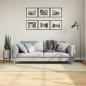 Preview: ARDEBO.de - Teppich HUARTE Kurzflor Weich und Waschbar Creme 100x200 cm