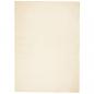 Preview: Teppich HUARTE Kurzflor Weich und Waschbar Creme 200x280 cm