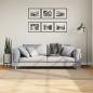 Preview: ARDEBO.de - Teppich HUARTE Kurzflor Weich und Waschbar Sandfarben 120x170cm