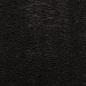 Preview: Teppich HUARTE Kurzflor Weich und Waschbar Schwarz 80x200 cm