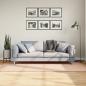 Preview: ARDEBO.de - Teppich HUARTE Kurzflor Weich und Waschbar Blassrosa 100x200 cm