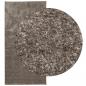 Preview: Teppich ISTAN Hochflor Glänzend Grau 100x200 cm