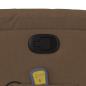 Preview: Massagesessel Braun Stoff