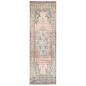 Preview: Teppich ARBIZU Indoor und Outdoor Vintage-Design 80x250 cm