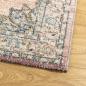 Preview: Teppich ARBIZU Indoor und Outdoor Vintage-Design 80x250 cm