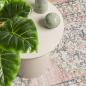 Preview: Teppich ARBIZU Indoor und Outdoor Vintage-Design 80x250 cm