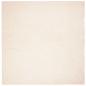 Preview: Teppich HUARTE Kurzflor Weich und Waschbar Beige 240x240 cm