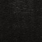 Preview: Teppich HUARTE Kurzflor Weich und Waschbar Schwarz 240x240 cm