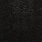 Preview: Teppich HUARTE Kurzflor Weich und Waschbar Schwarz 60x110 cm