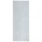 Preview: Teppich HUARTE Kurzflor Weich und Waschbar Blau 80x200 cm