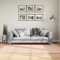 Preview: ARDEBO.de - Teppich HUARTE Kurzflor Weich und Waschbar Blassrosa 160x230 cm
