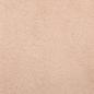 Preview: Teppich HUARTE Kurzflor Weich und Waschbar Blassrosa 80x200 cm