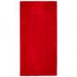 Mobile Preview: Teppich HUARTE Kurzflor Weich und Waschbar Rot 100x200 cm
