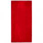 Preview: Teppich HUARTE Kurzflor Weich und Waschbar Rot 100x200 cm