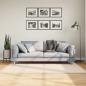 Preview: ARDEBO.de - Teppich HUARTE Kurzflor Weich und Waschbar Beige 120x170 cm