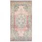 Preview: Teppich ARBIZU Indoor und Outdoor Vintage-Design 80x150cm