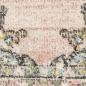 Preview: Teppich ARBIZU Indoor und Outdoor Vintage-Design 200x280 cm