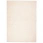 Preview: Teppich HUARTE Kurzflor Weich und Waschbar Beige 200x280 cm
