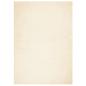 Preview: Teppich HUARTE Kurzflor Weich und Waschbar Creme 140x200 cm