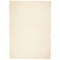 Preview: Teppich HUARTE Kurzflor Weich und Waschbar Creme 240x340 cm