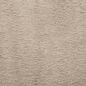 Preview: Teppich HUARTE Kurzflor Weich und Waschbar Sandfarben 60x110 cm
