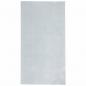 Preview: Teppich HUARTE Kurzflor Weich und Waschbar Blau 80x150 cm