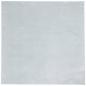Preview: Teppich HUARTE Kurzflor Weich und Waschbar Blau 200x200 cm