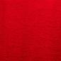 Preview: Teppich HUARTE Kurzflor Weich und Waschbar Rot 200x200 cm