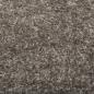 Preview: Teppich ISTAN Hochflor Glänzend Grau 160x230 cm