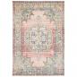 Preview: Teppich ARBIZU Indoor und Outdoor Vintage-Design 140x200 cm