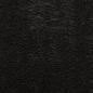 Preview: Teppich HUARTE Kurzflor Weich und Waschbar Schwarz 80x250 cm