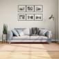 Preview: ARDEBO.de - Teppich HUARTE Kurzflor Weich und Waschbar Blassrosa 140x200 cm