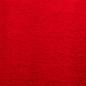 Preview: Teppich HUARTE Kurzflor Weich und Waschbar Rot 80x150 cm