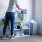 Preview: Curver Mülleimer Ready to Collect 30L Hellblau