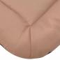 Preview: Hundebett Größe XL Beige